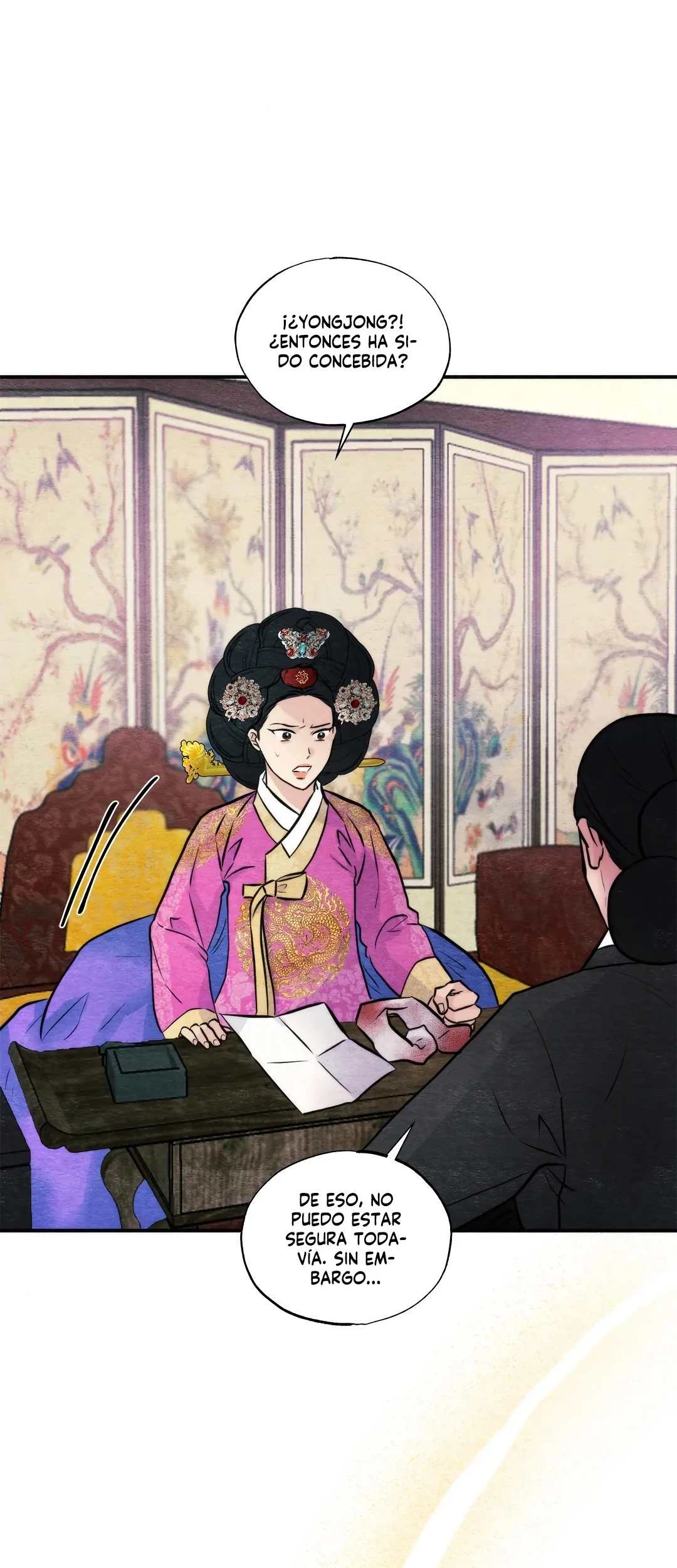 Gwang-an Capitulo 53 página 22