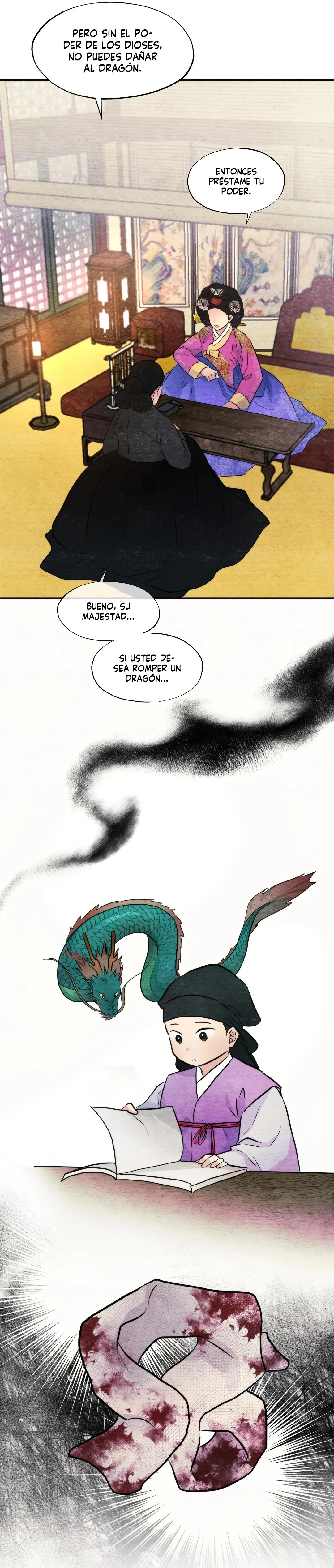 Gwang-an Capitulo 53 página 25