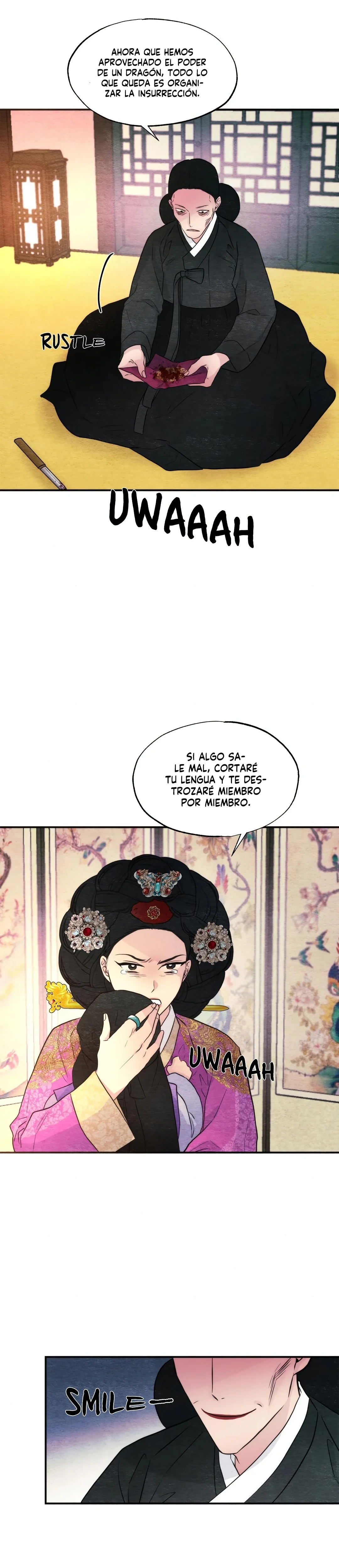 Gwang-an Capitulo 54 página 11