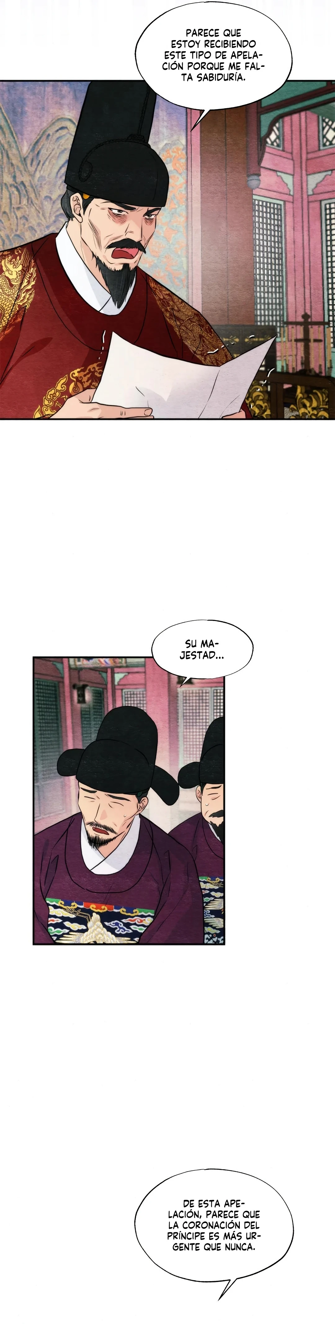 Gwang-an Capitulo 54 página 18