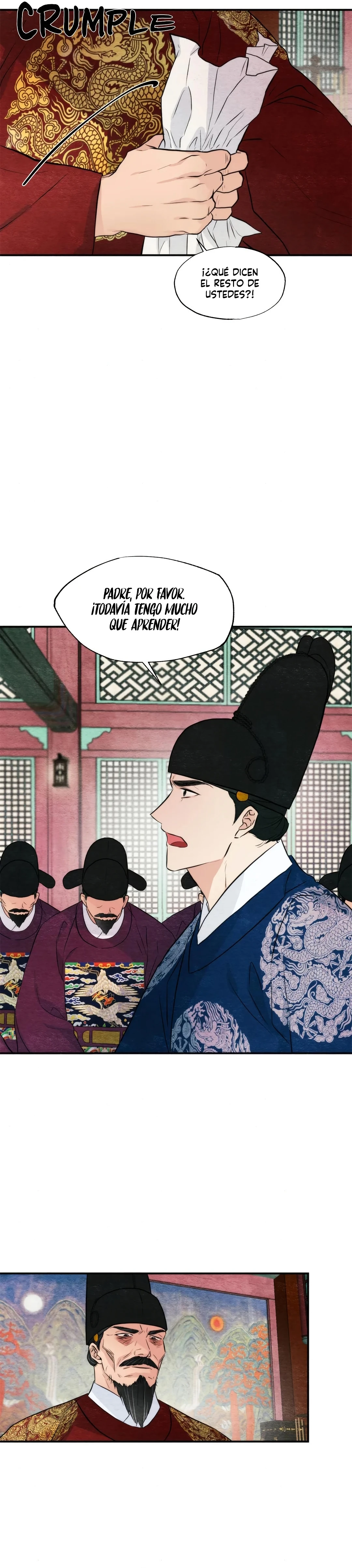 Gwang-an Capitulo 54 página 19