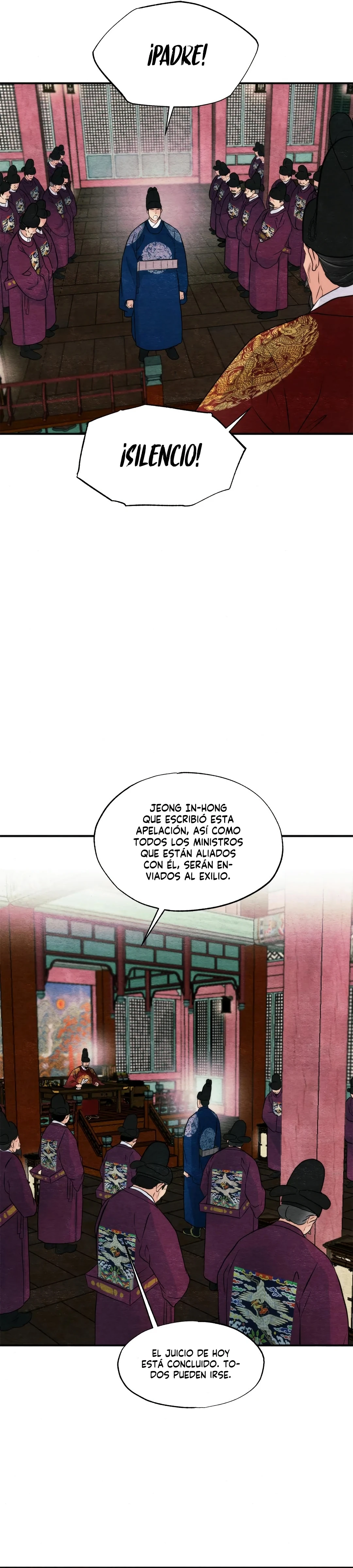 Gwang-an Capitulo 54 página 21