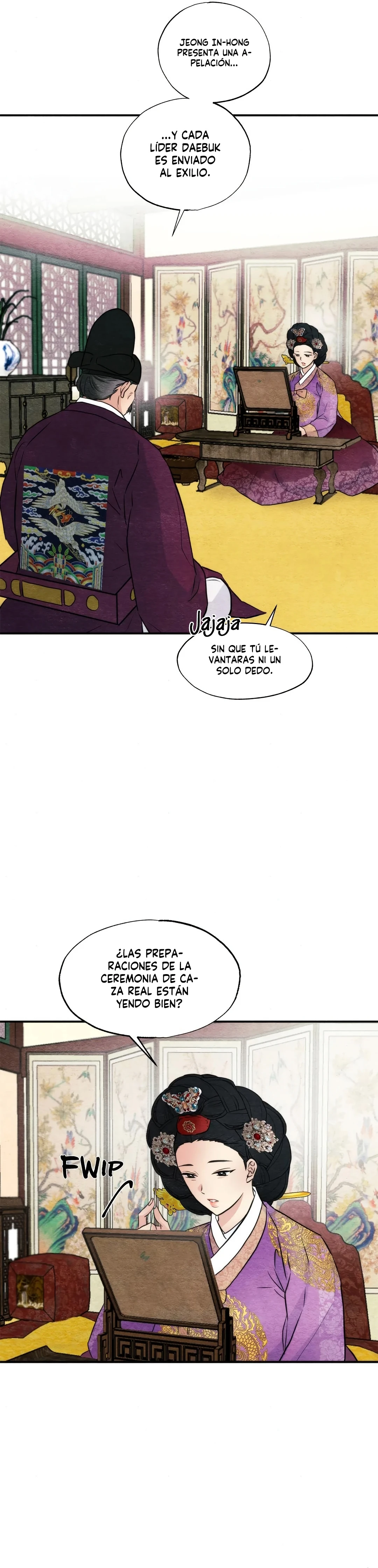 Gwang-an Capitulo 54 página 23