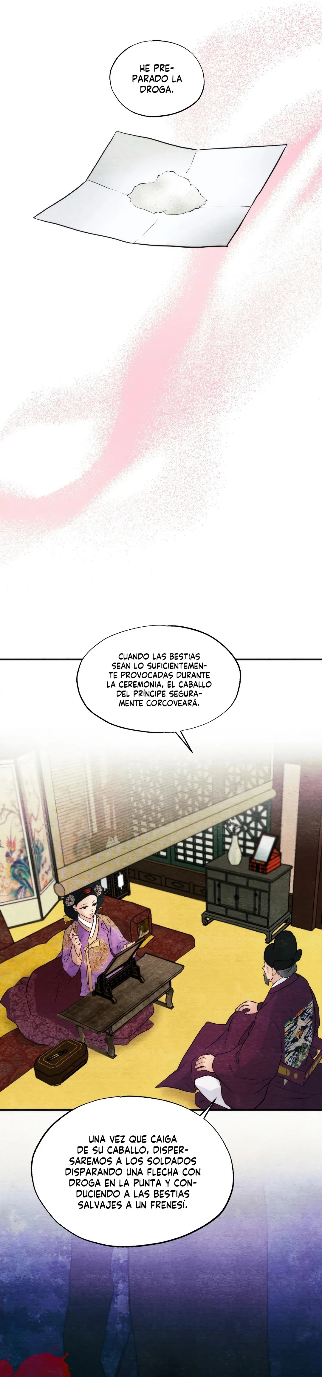 Gwang-an Capitulo 54 página 24