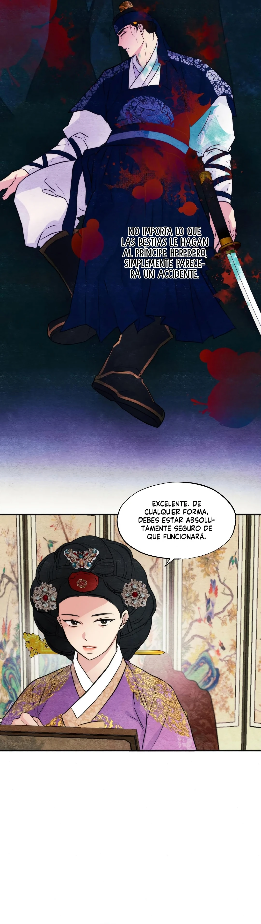 Gwang-an Capitulo 54 página 25