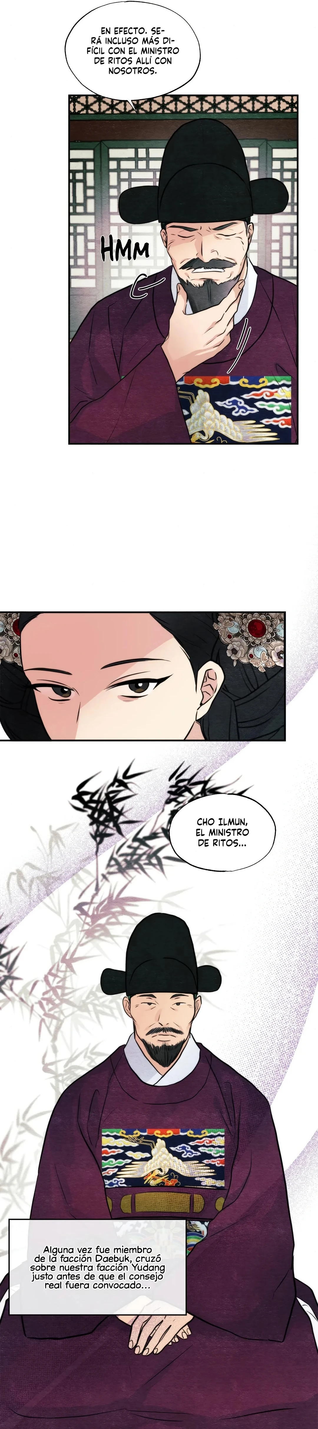 Gwang-an Capitulo 54 página 26