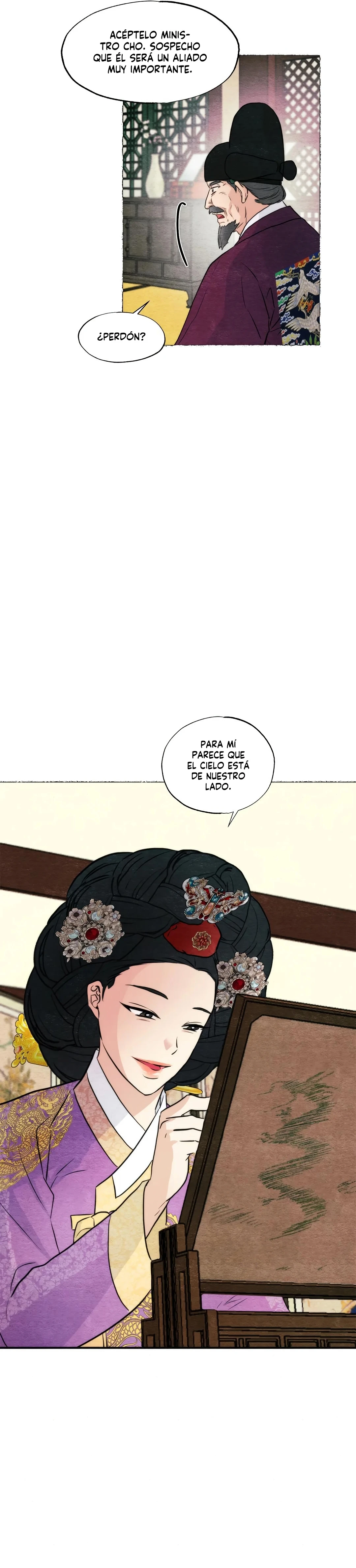 Gwang-an Capitulo 54 página 30