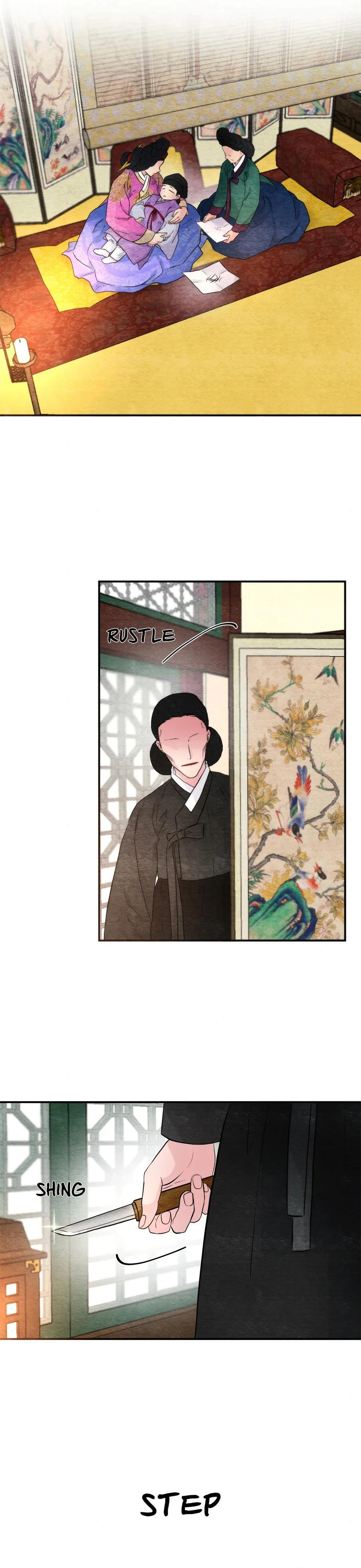 Gwang-an Capitulo 54 página 5