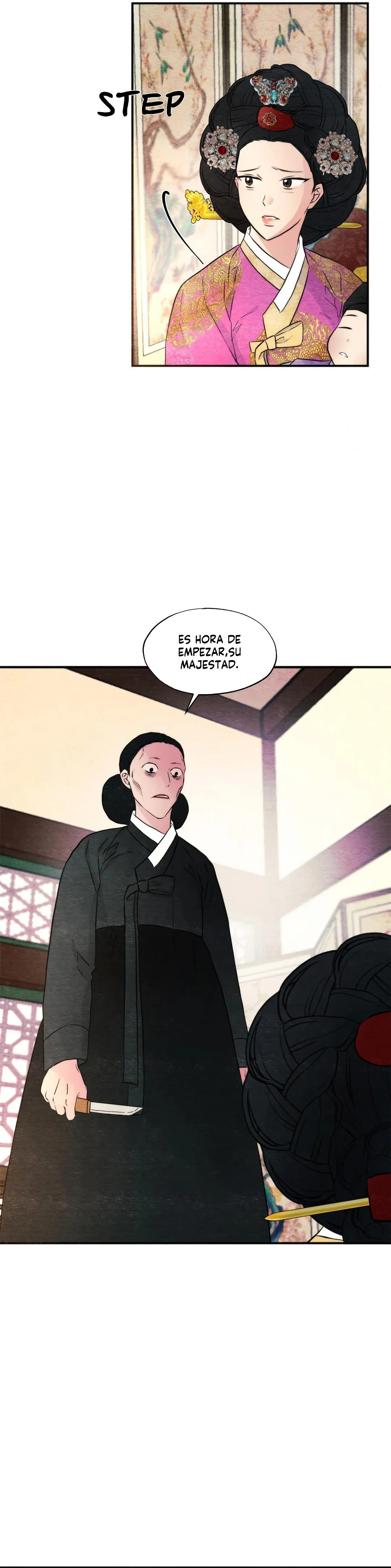 Gwang-an Capitulo 54 página 6