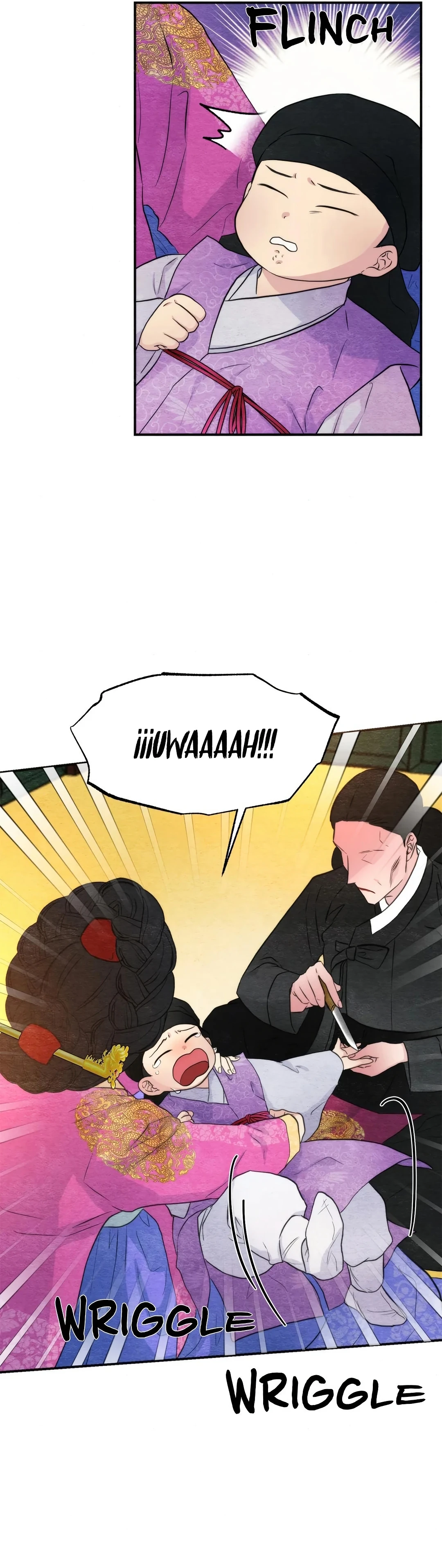 Gwang-an Capitulo 54 página 8