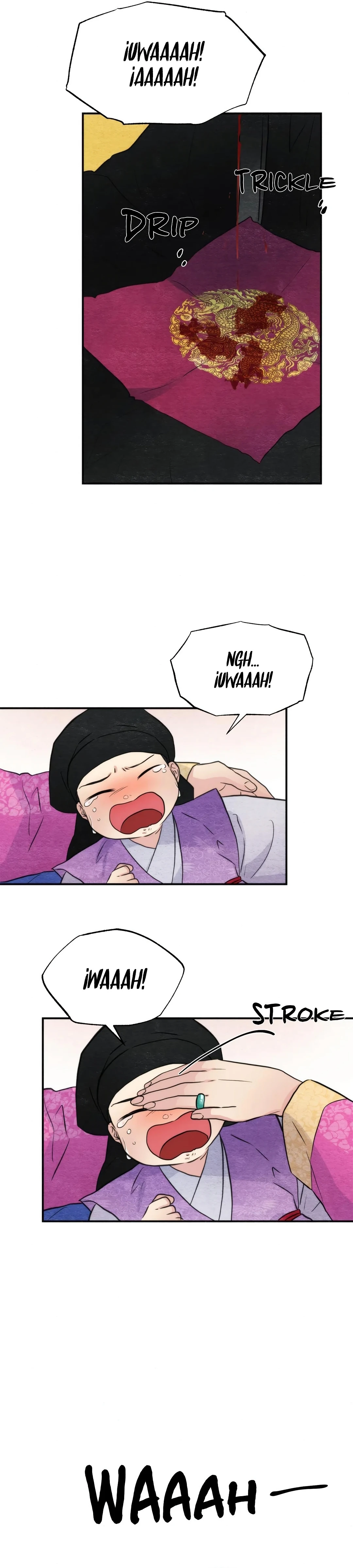 Gwang-an Capitulo 54 página 9