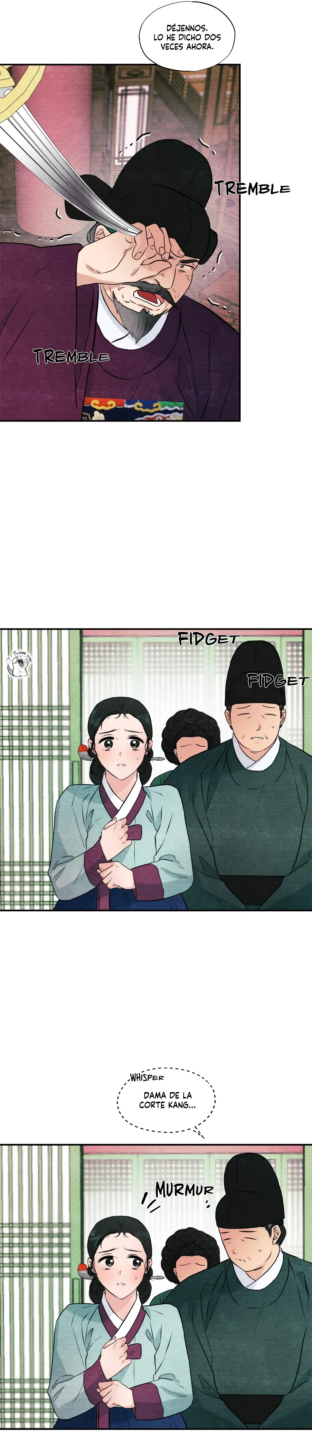 Gwang-an Capitulo 55 página 11
