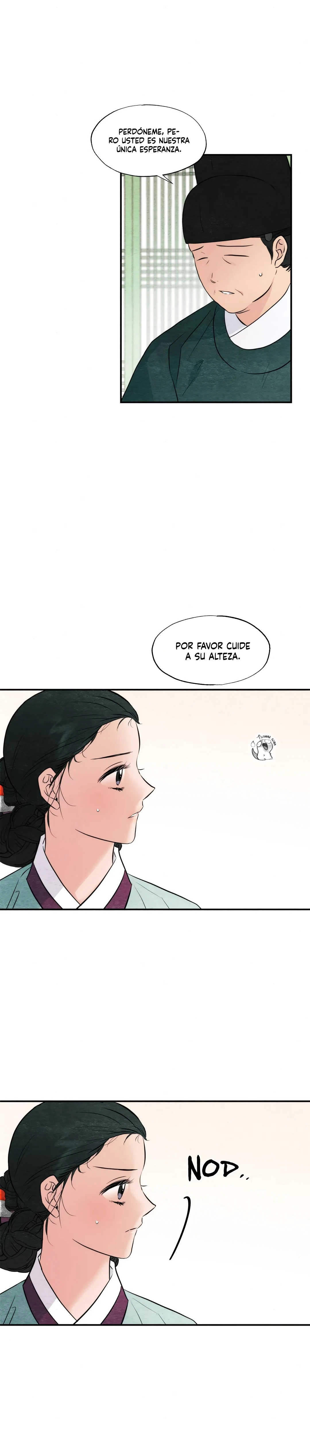 Gwang-an Capitulo 55 página 12