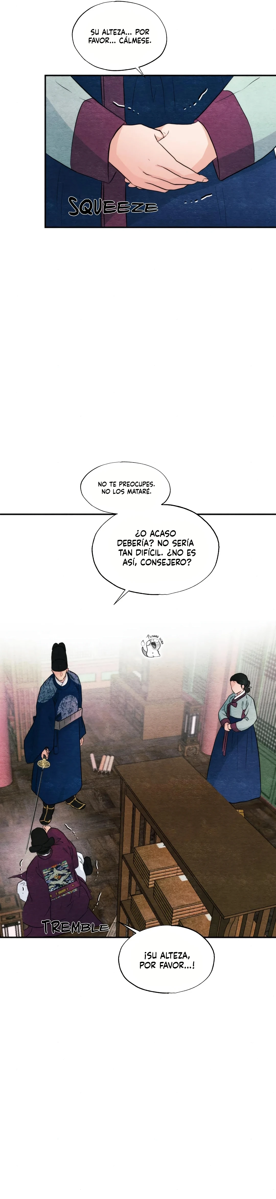 Gwang-an Capitulo 55 página 14