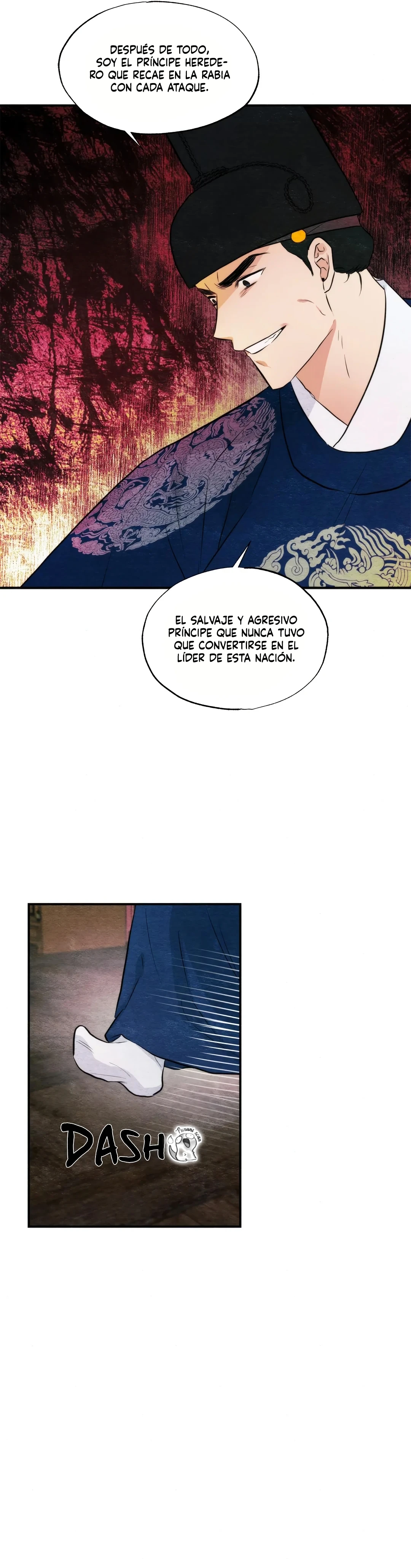 Gwang-an Capitulo 55 página 15
