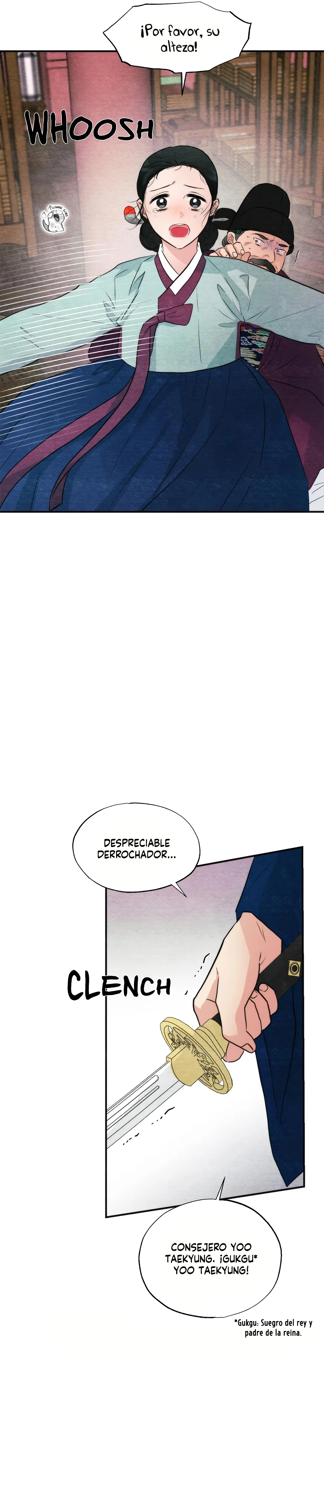 Gwang-an Capitulo 55 página 16