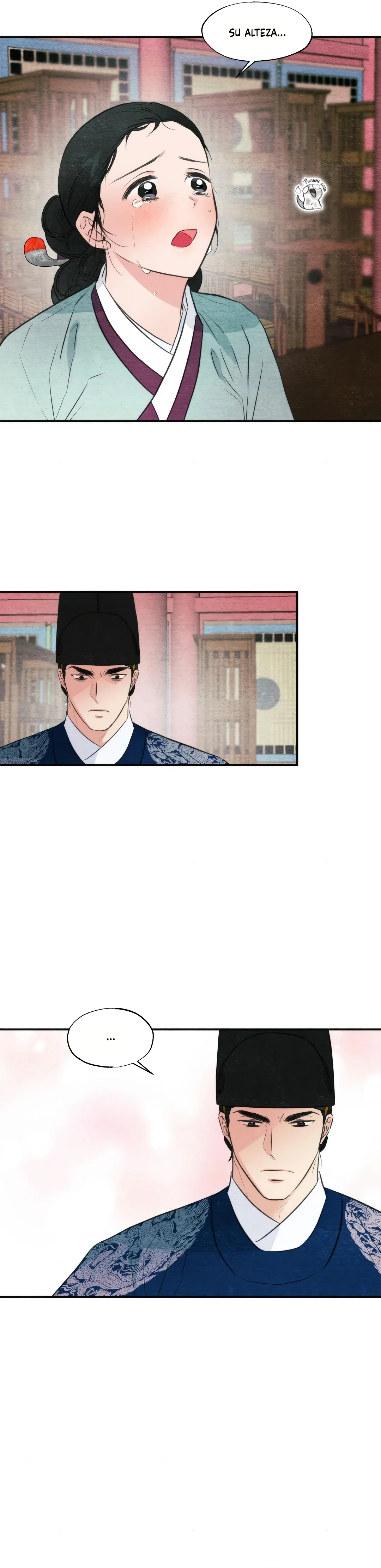 Gwang-an Capitulo 55 página 21