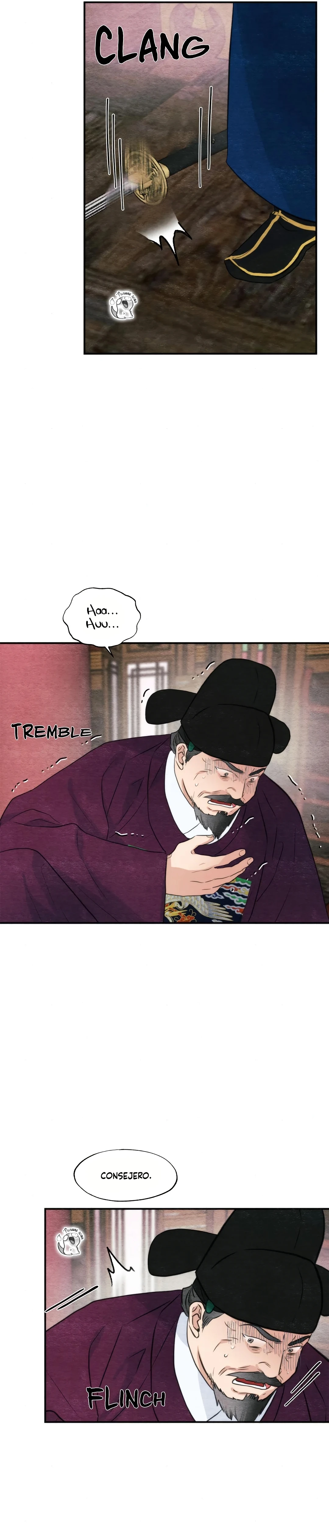 Gwang-an Capitulo 55 página 22