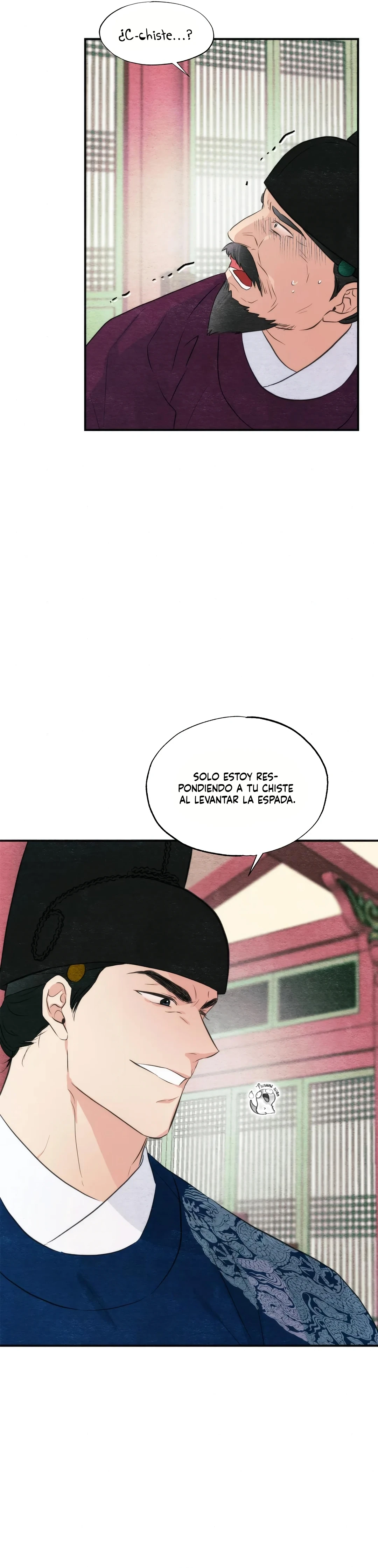 Gwang-an Capitulo 55 página 24