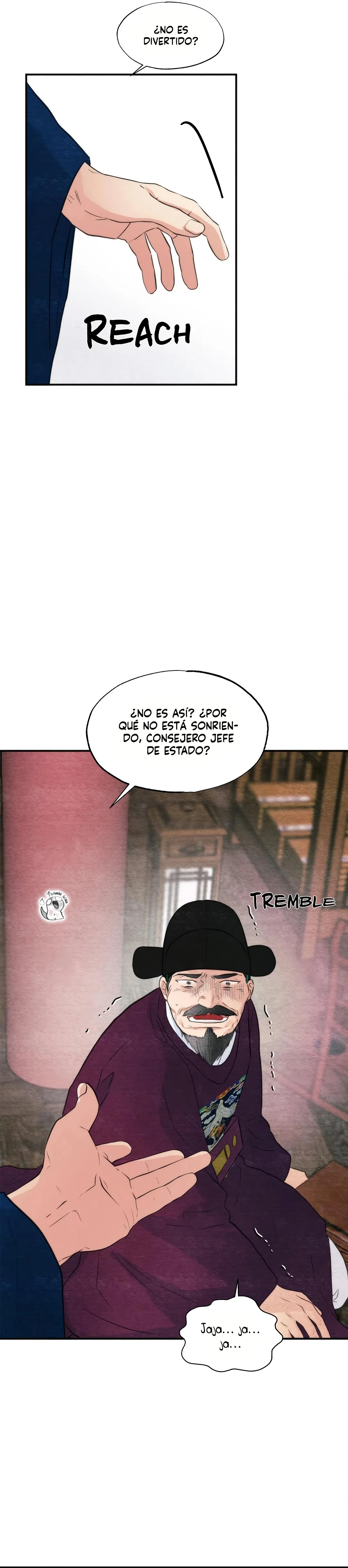 Gwang-an Capitulo 55 página 25