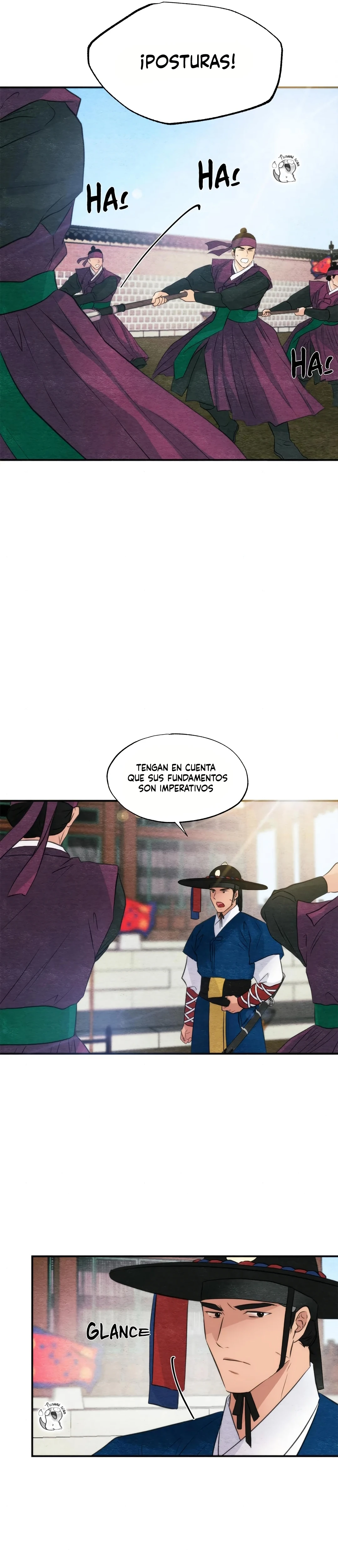 Gwang-an Capitulo 55 página 27