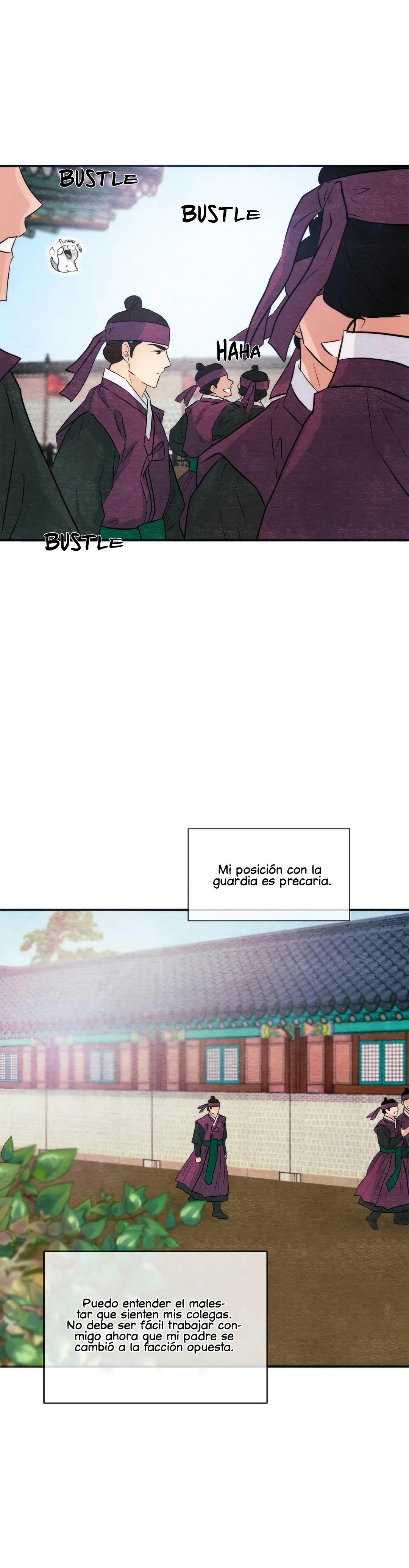 Gwang-an Capitulo 55 página 31