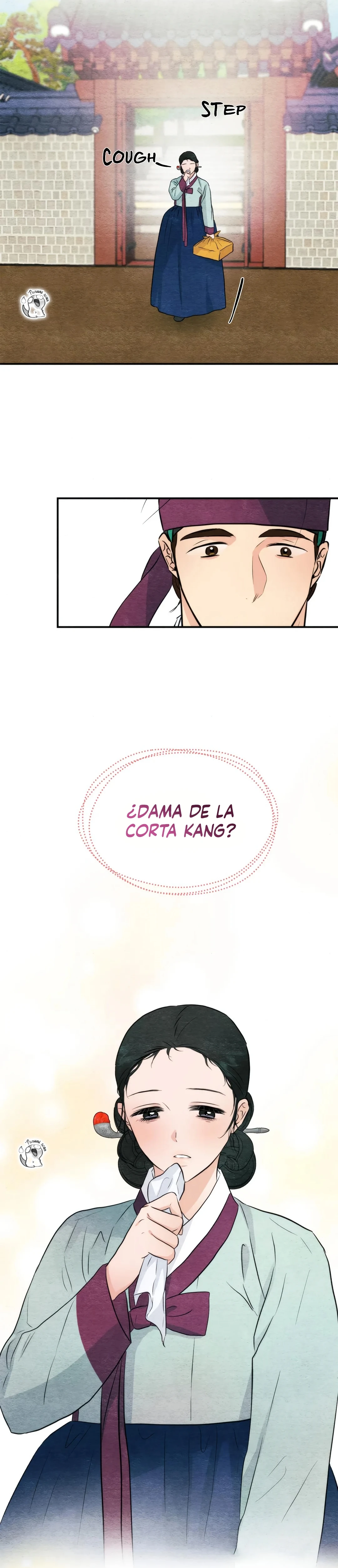Gwang-an Capitulo 55 página 33