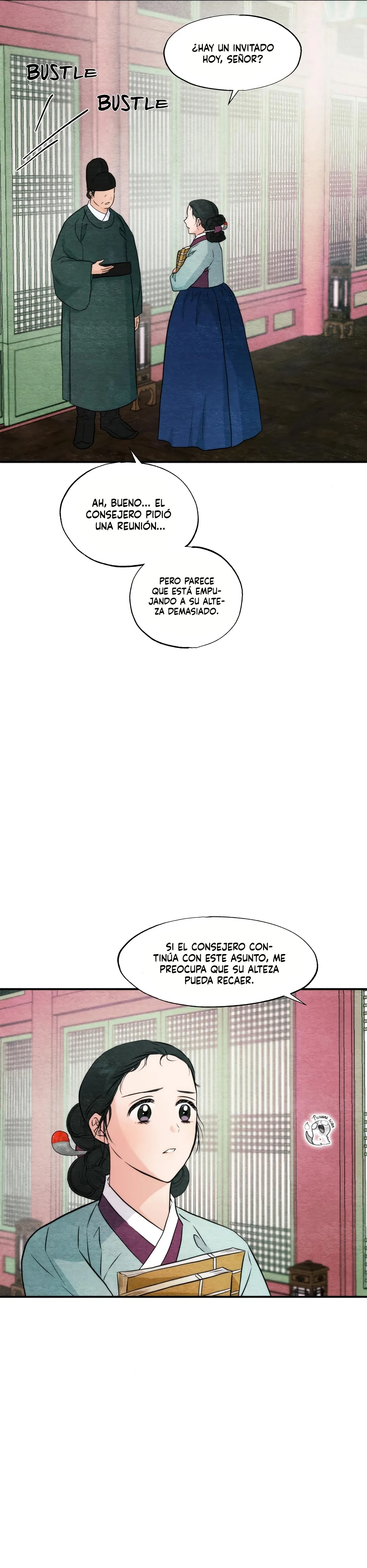 Gwang-an Capitulo 55 página 5