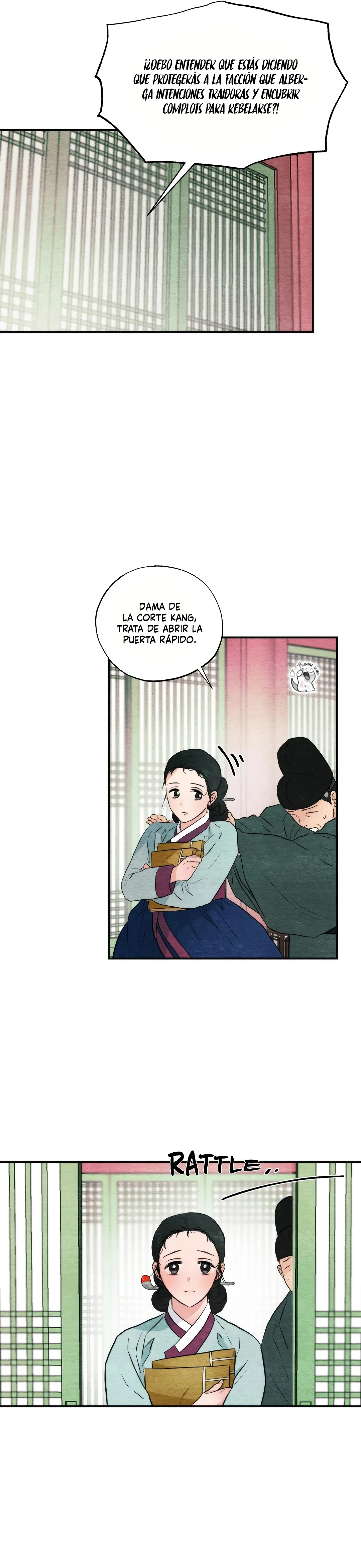 Gwang-an Capitulo 55 página 7
