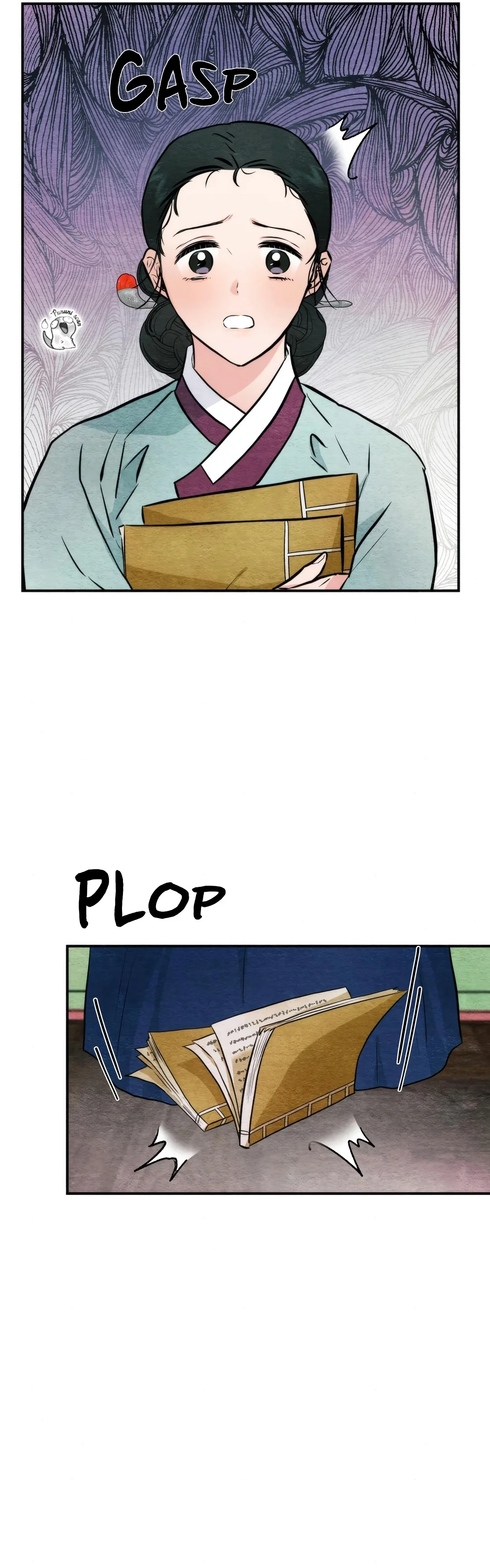 Gwang-an Capitulo 55 página 8