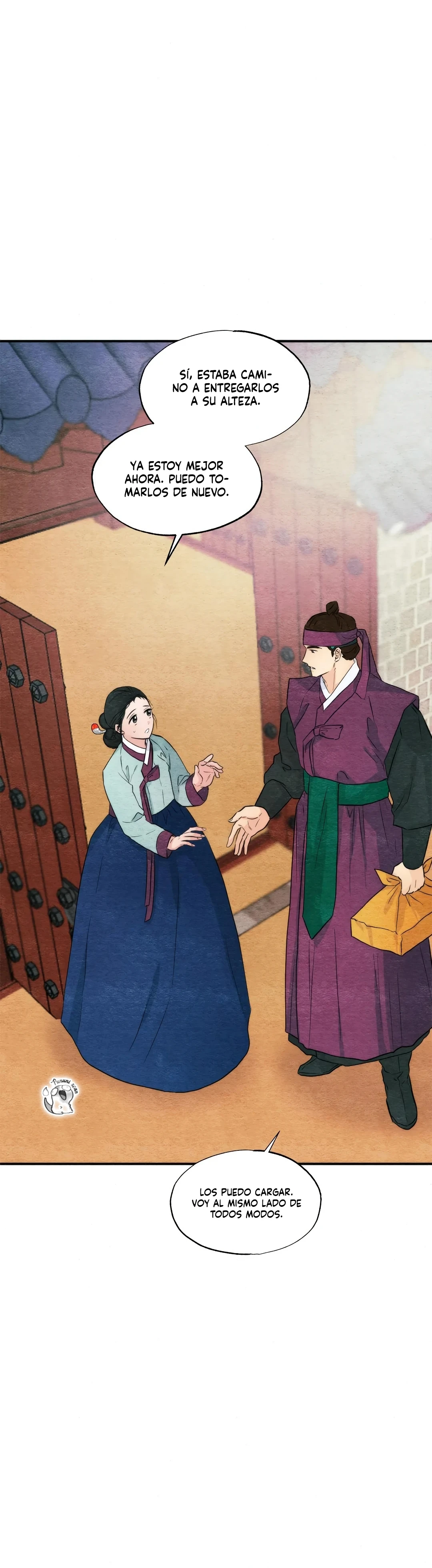 Gwang-an Capitulo 56 página 10