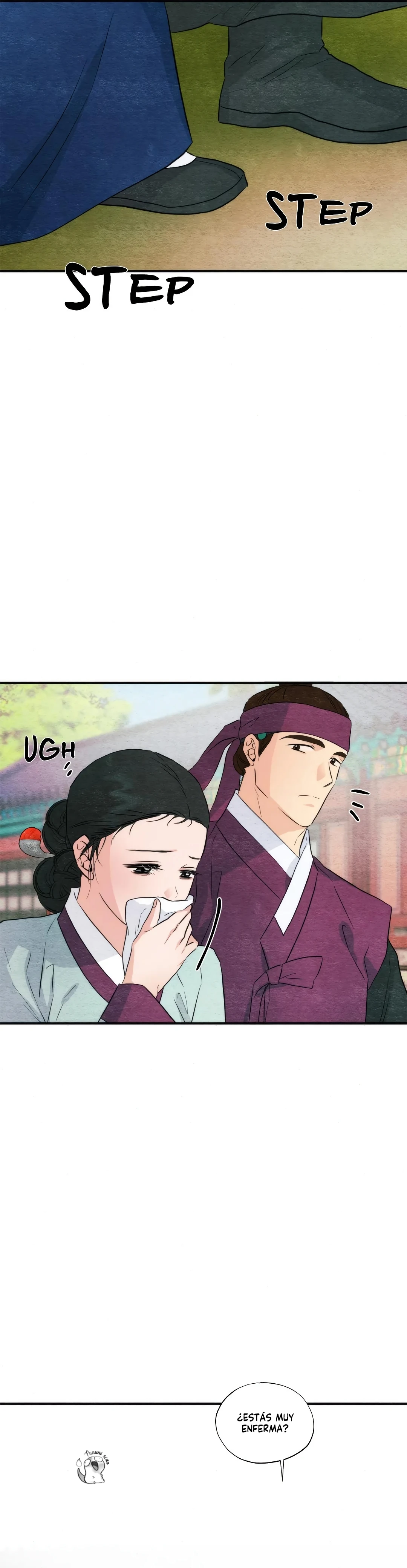 Gwang-an Capitulo 56 página 12