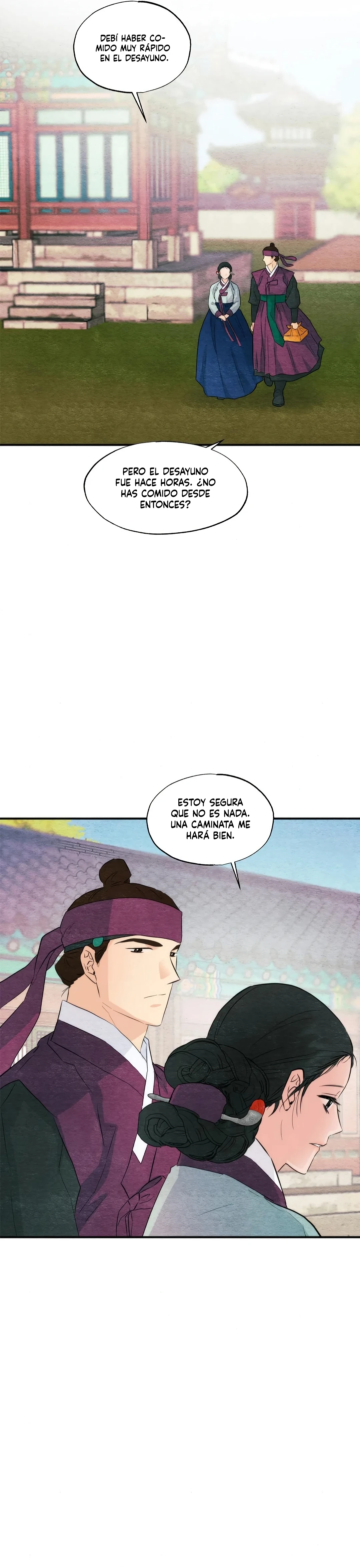 Gwang-an Capitulo 56 página 13