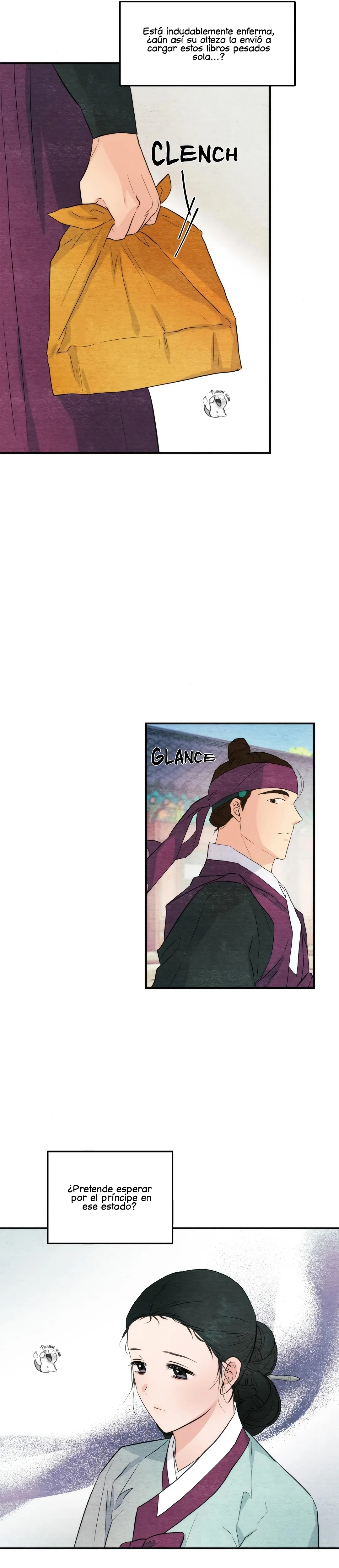 Gwang-an Capitulo 56 página 14