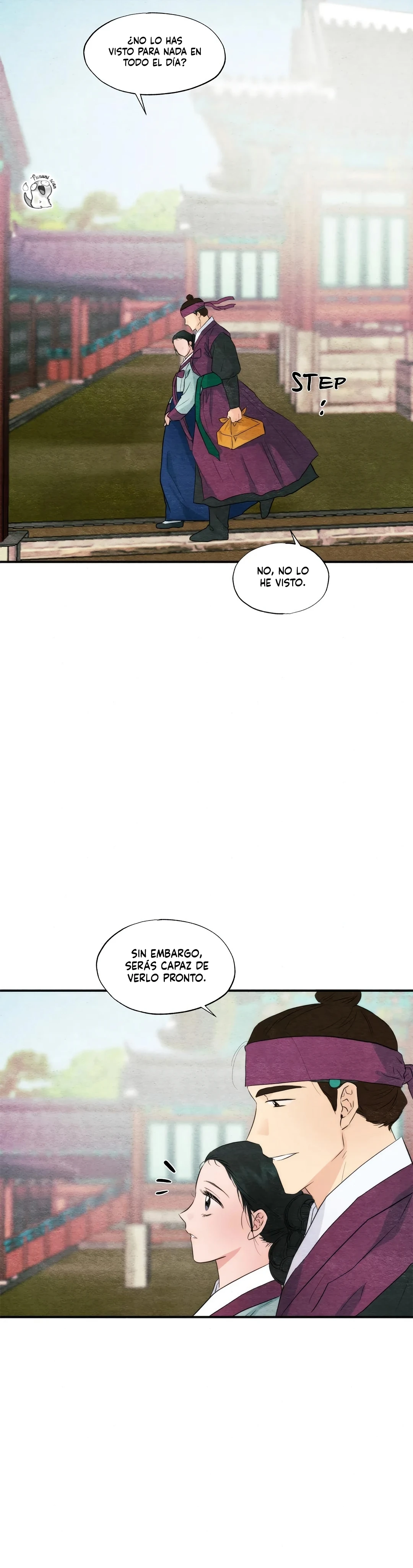 Gwang-an Capitulo 56 página 16