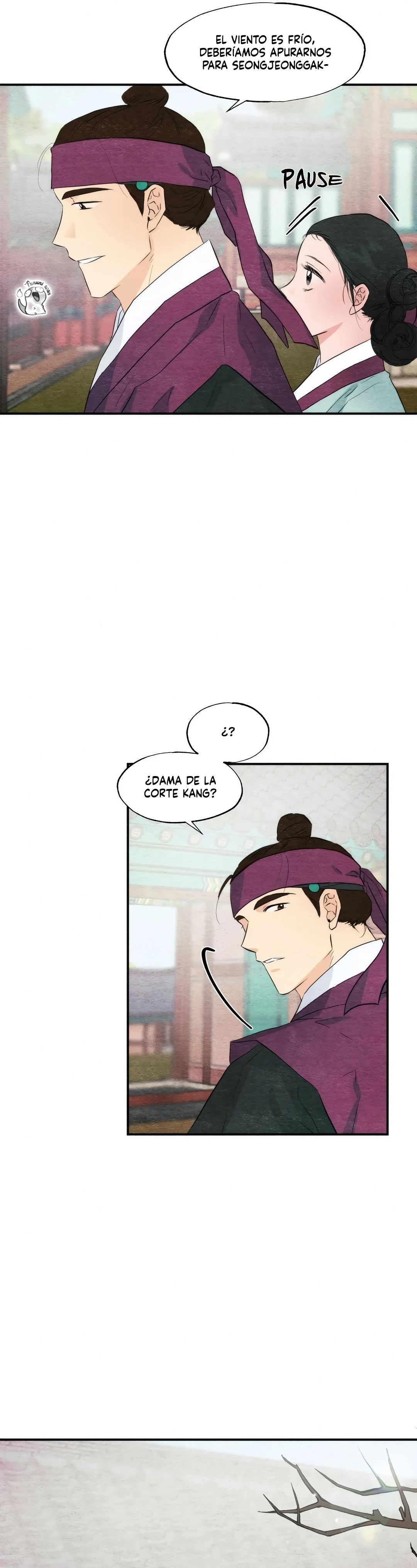 Gwang-an Capitulo 56 página 17