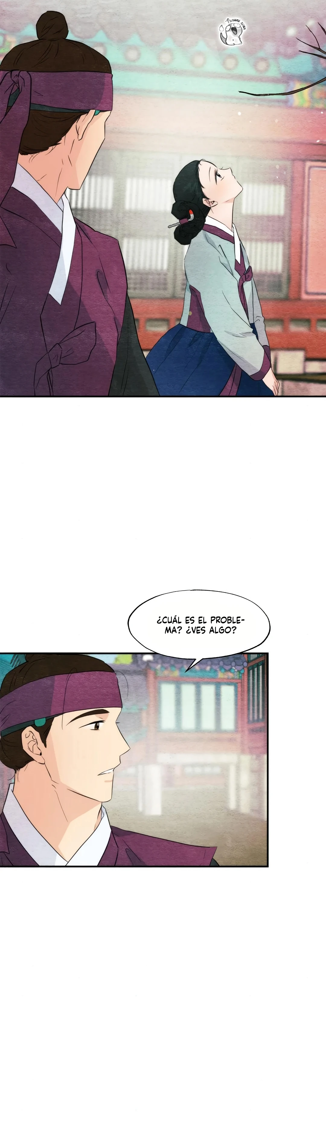 Gwang-an Capitulo 56 página 18