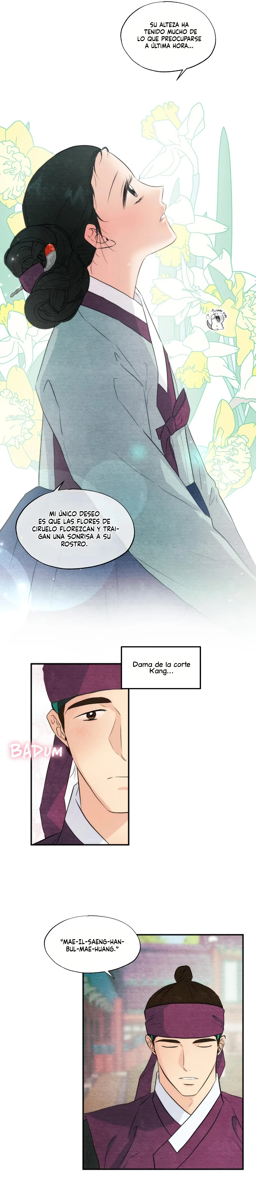 Gwang-an Capitulo 56 página 20