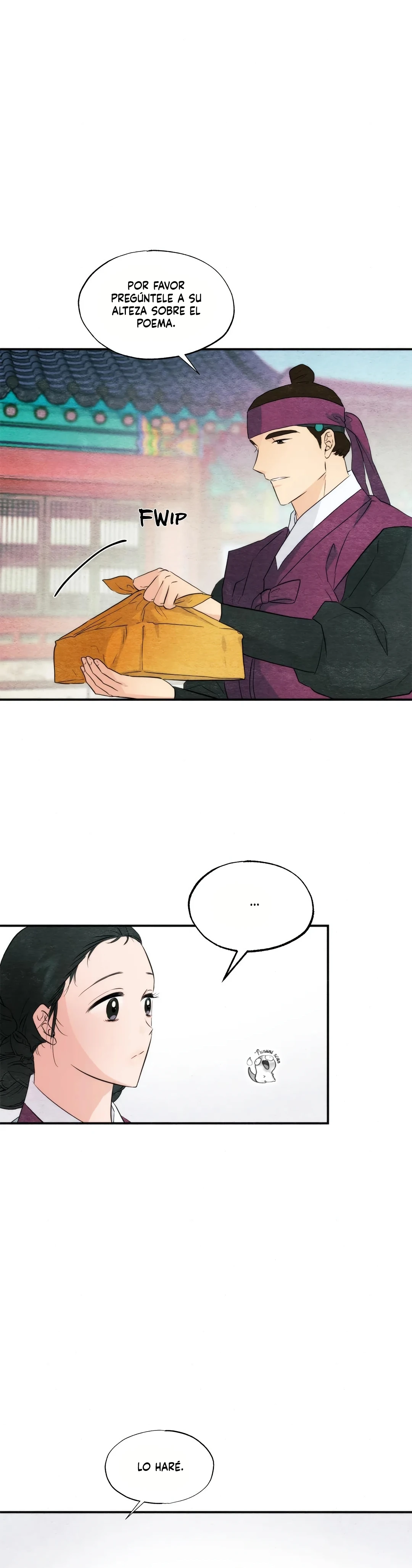 Gwang-an Capitulo 56 página 22