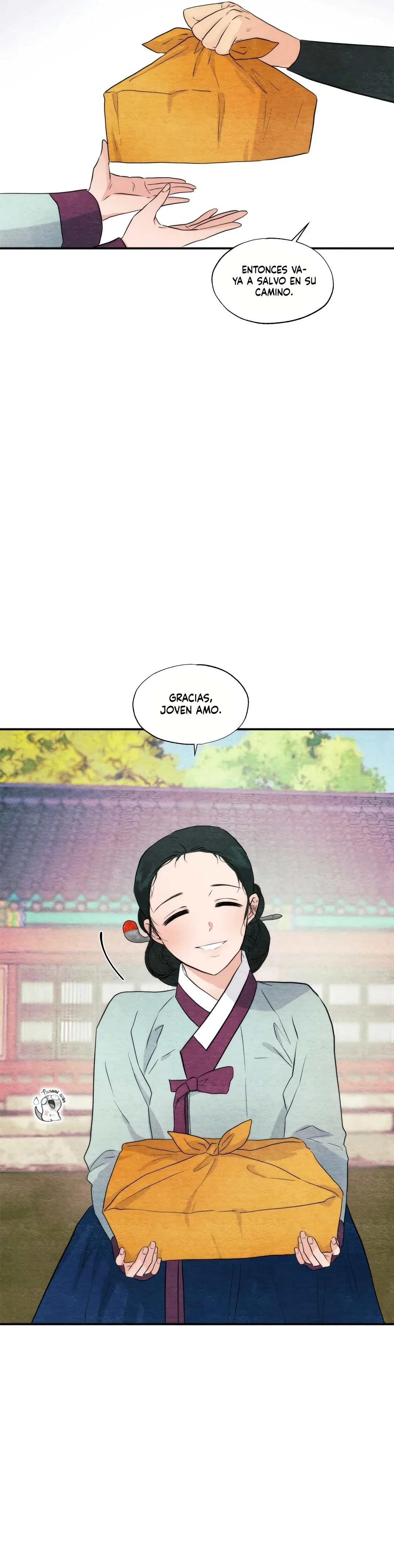Gwang-an Capitulo 56 página 23