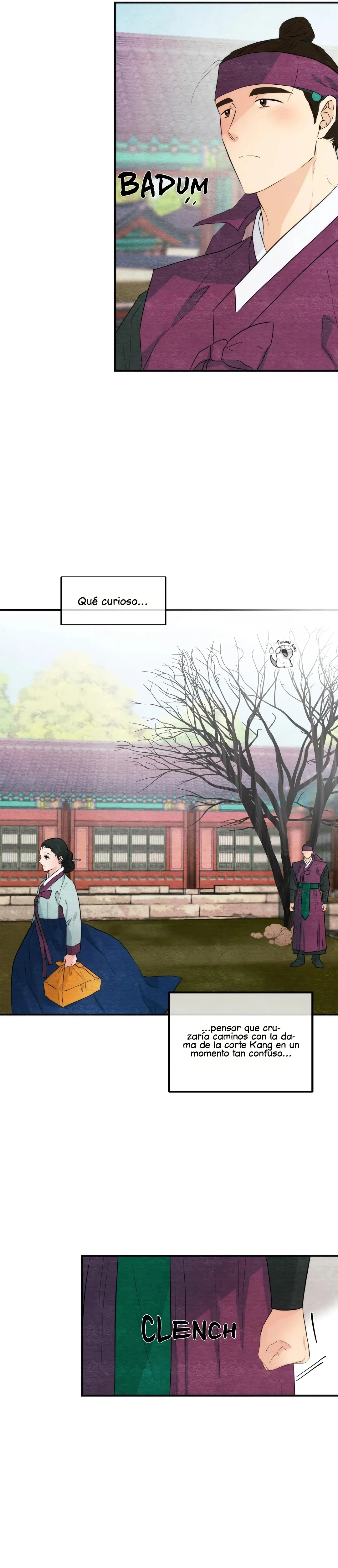 Gwang-an Capitulo 56 página 24