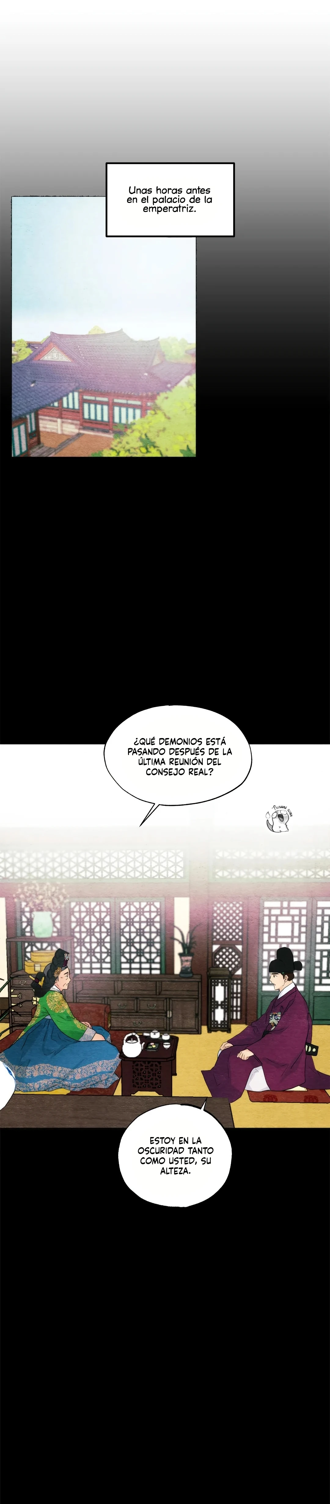 Gwang-an Capitulo 56 página 25