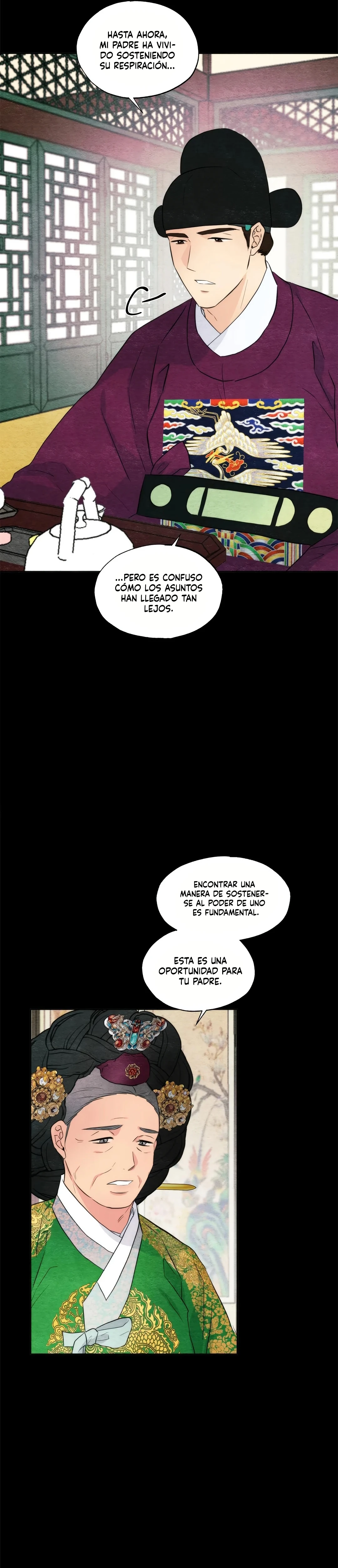 Gwang-an Capitulo 56 página 26
