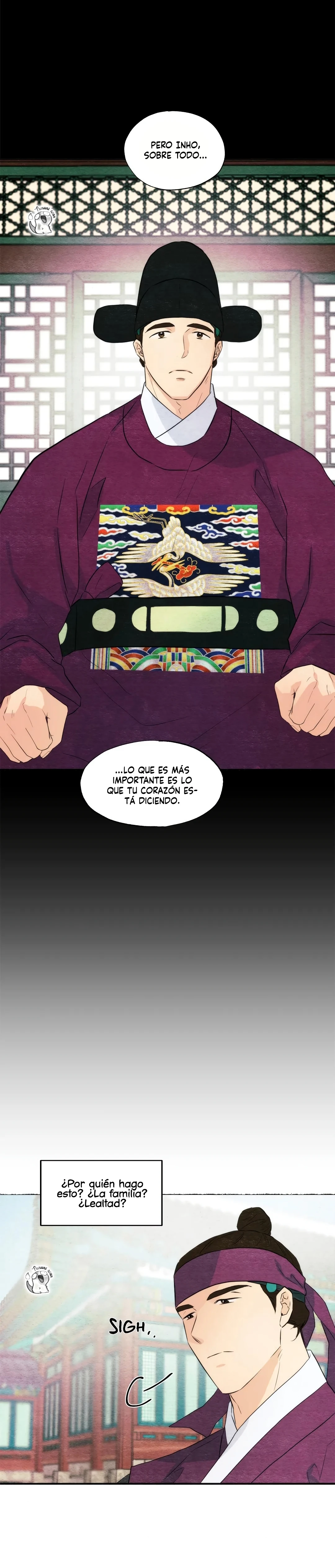 Gwang-an Capitulo 56 página 27