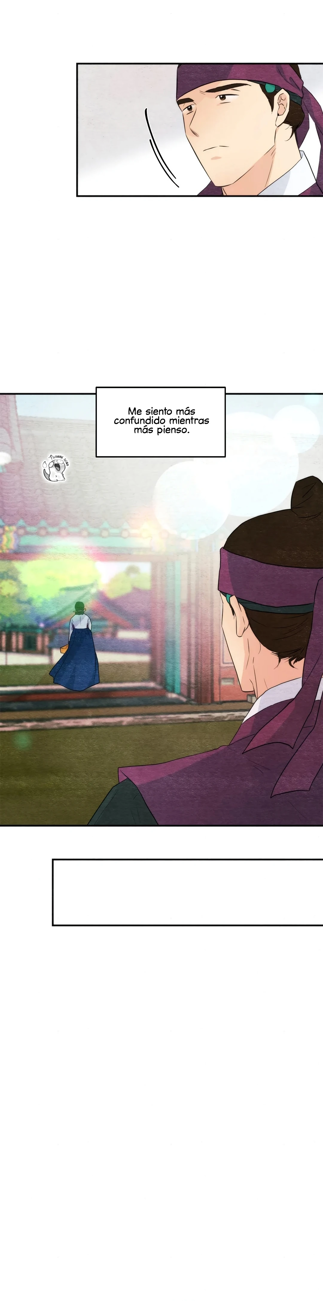 Gwang-an Capitulo 56 página 28