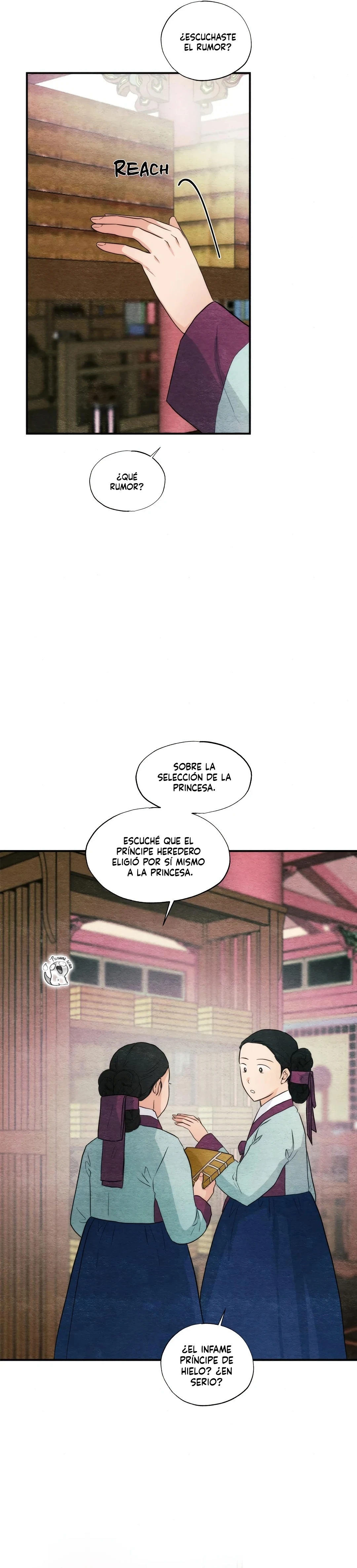 Gwang-an Capitulo 56 página 29