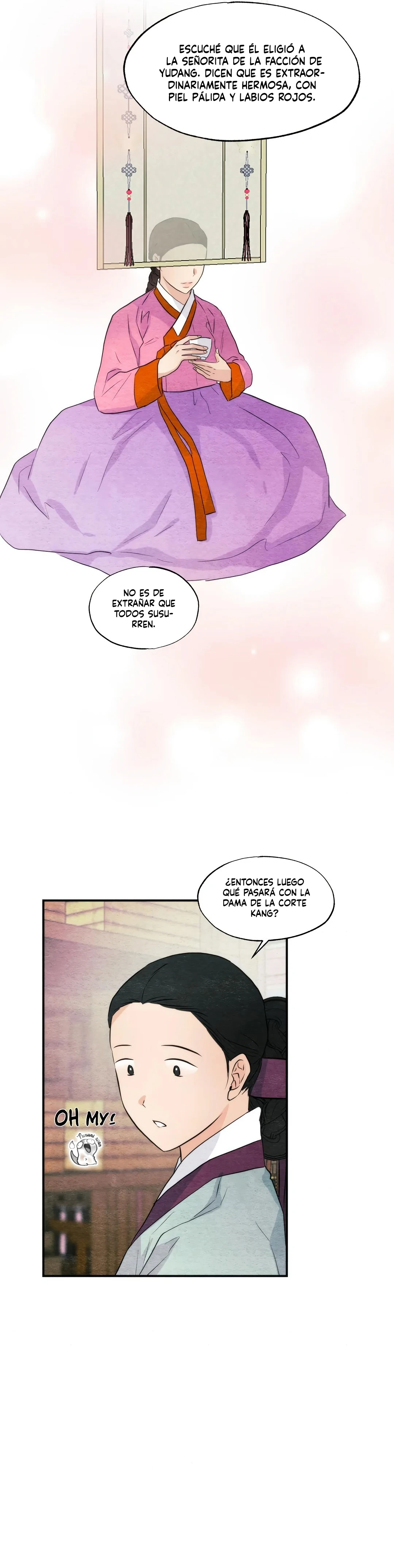Gwang-an Capitulo 56 página 30