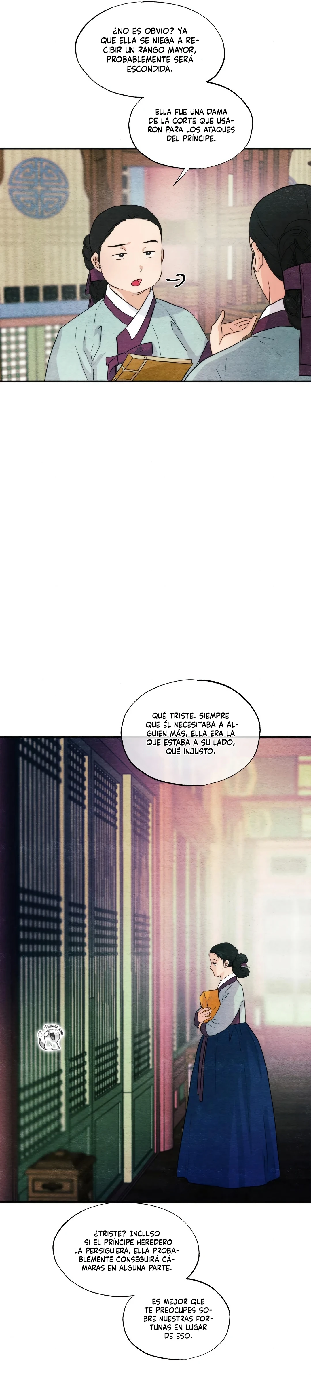 Gwang-an Capitulo 56 página 31
