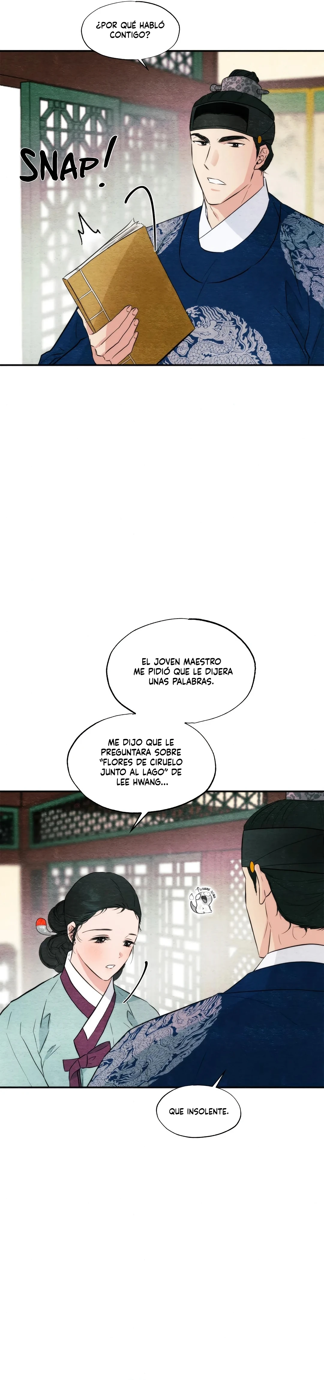 Gwang-an Capitulo 57 página 10