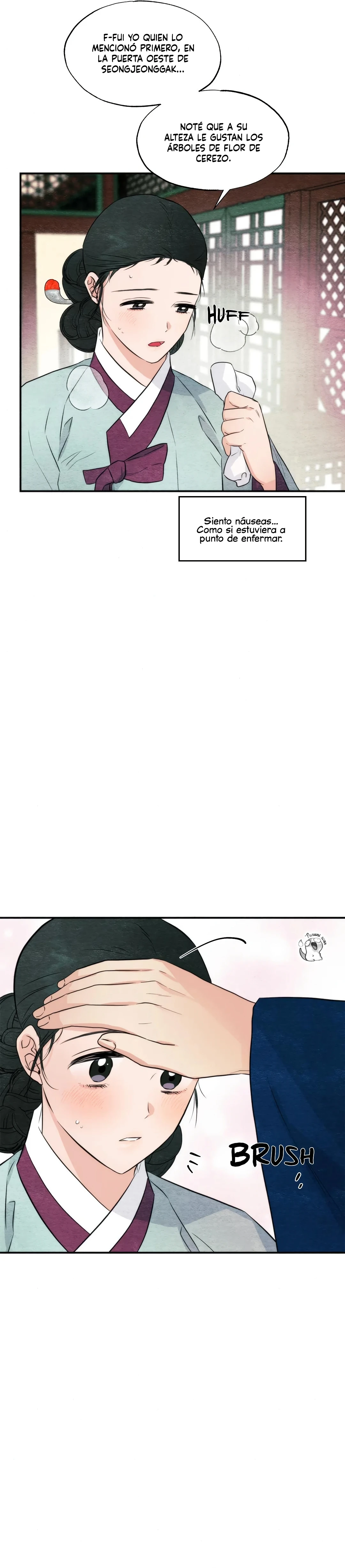 Gwang-an Capitulo 57 página 11